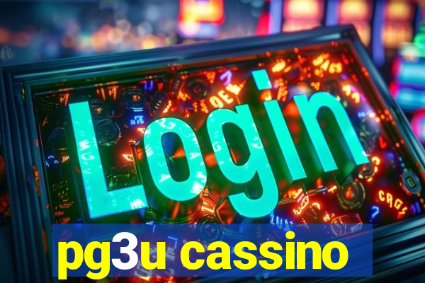 pg3u cassino